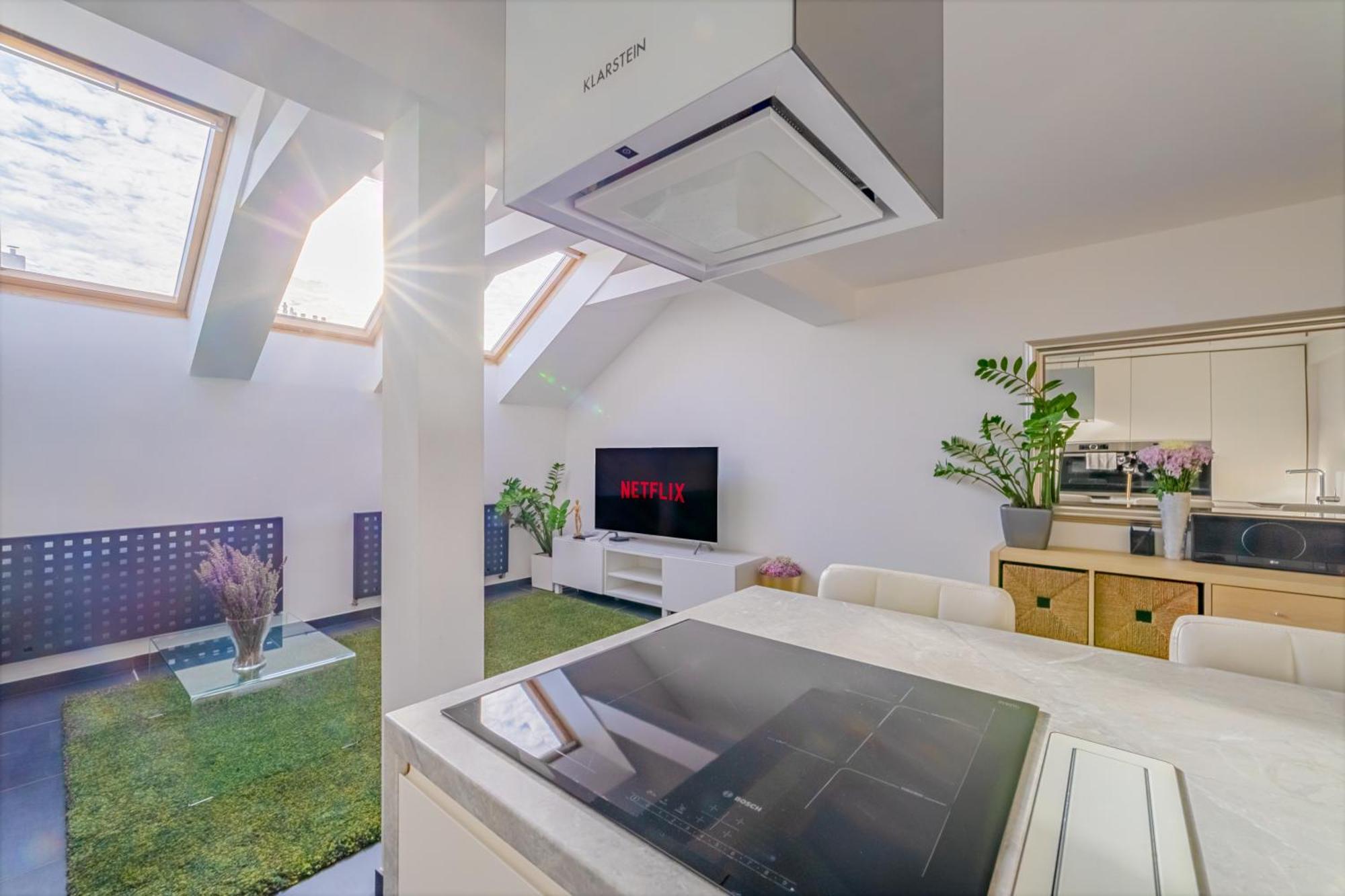 Modaloft Duplex By Rentez Praha Exteriér fotografie