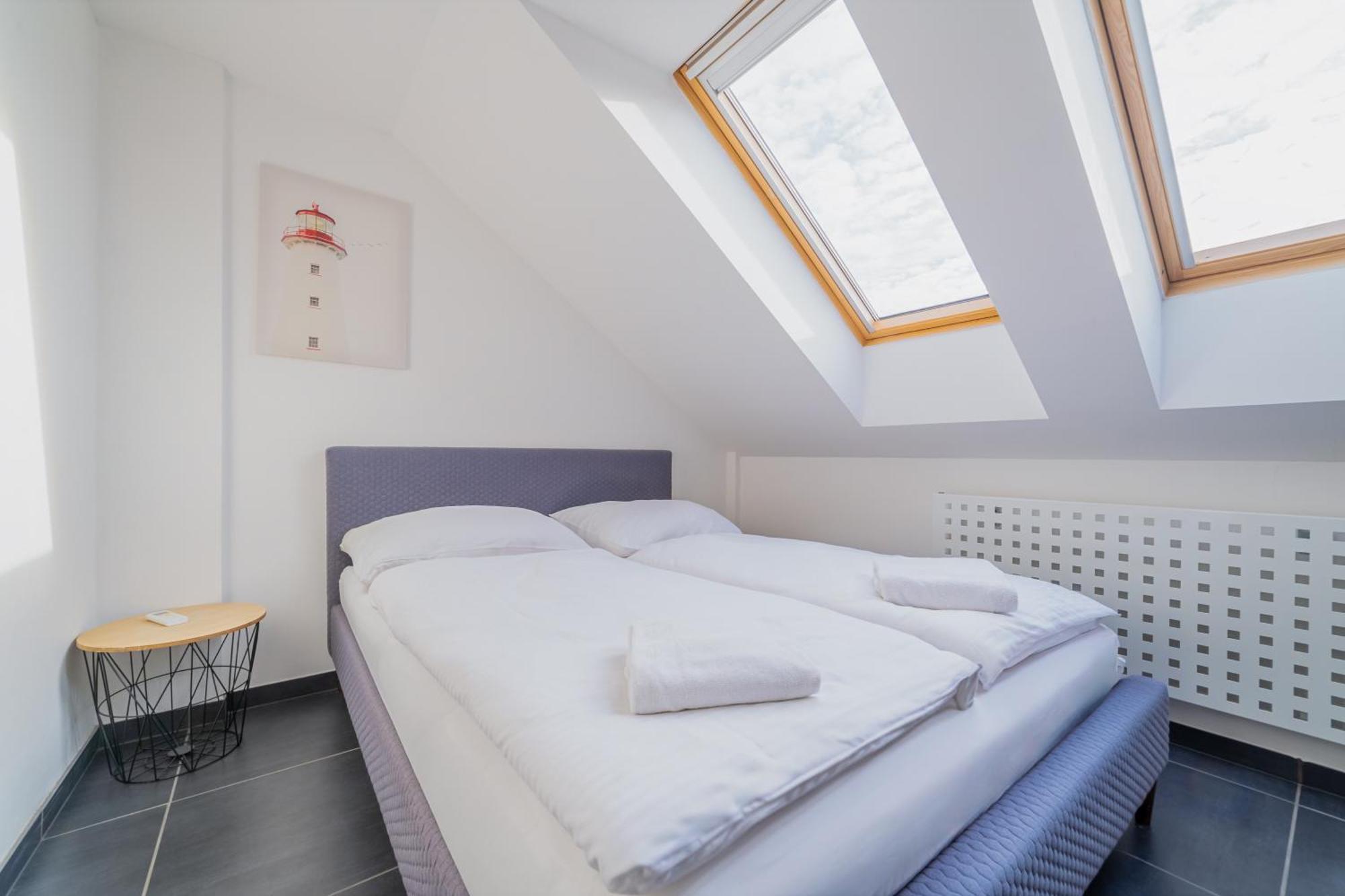 Modaloft Duplex By Rentez Praha Exteriér fotografie