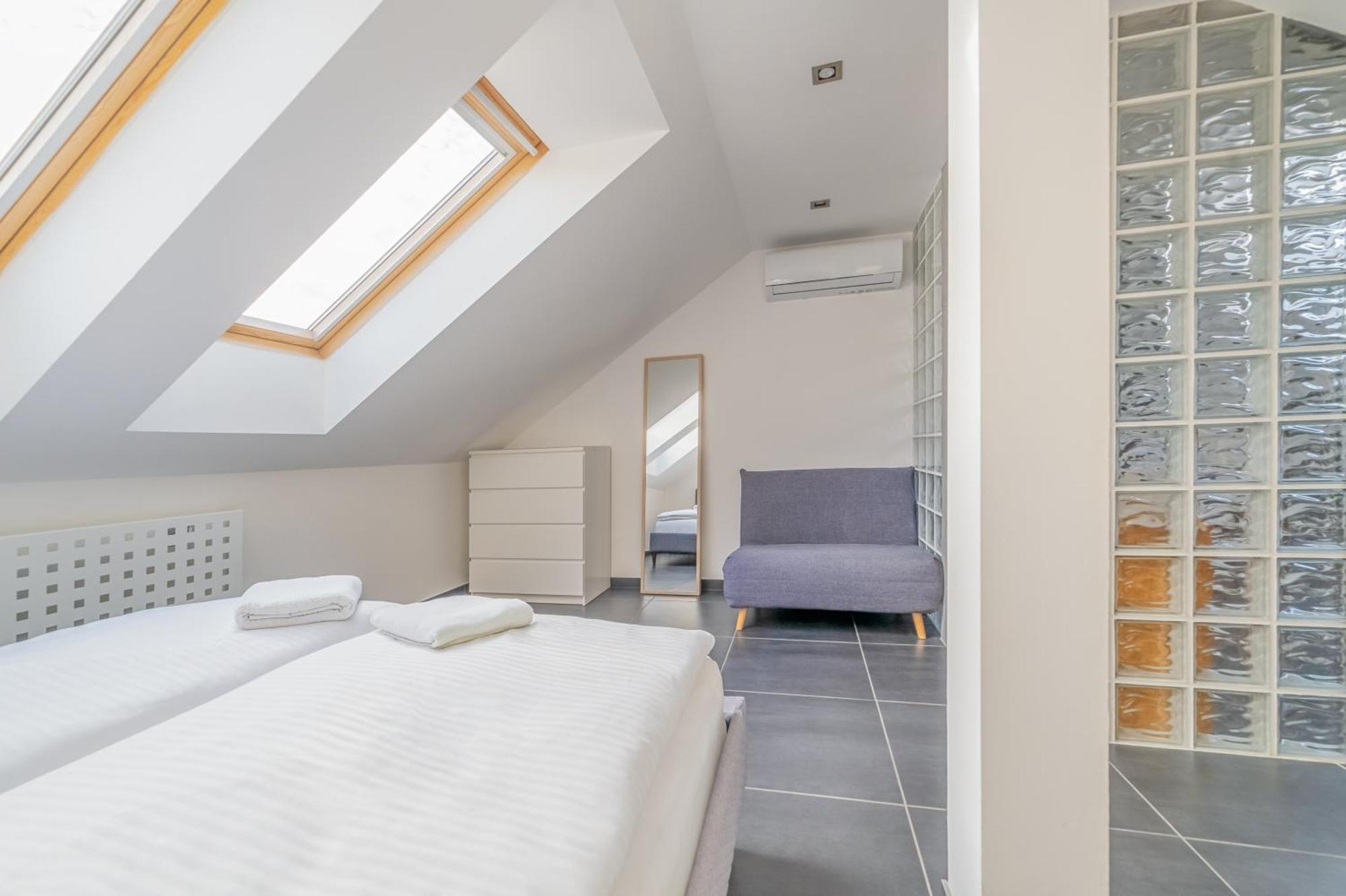 Modaloft Duplex By Rentez Praha Exteriér fotografie