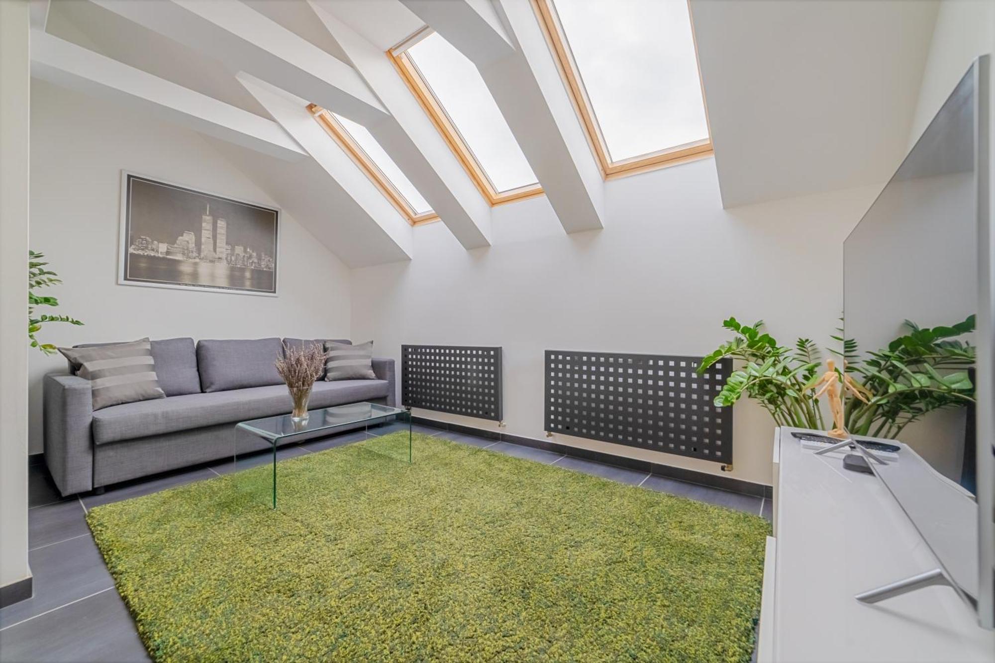 Modaloft Duplex By Rentez Praha Exteriér fotografie